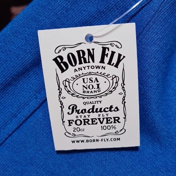 Born Fly Stay Fly Shorts‎ Size XXL NWT - Picture 5 of 7